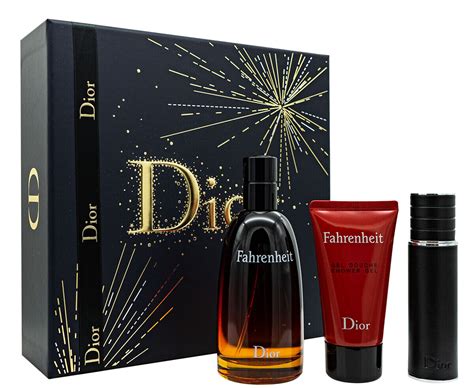 dior fahrenheit set - limited edition|christian dior fahrenheit.